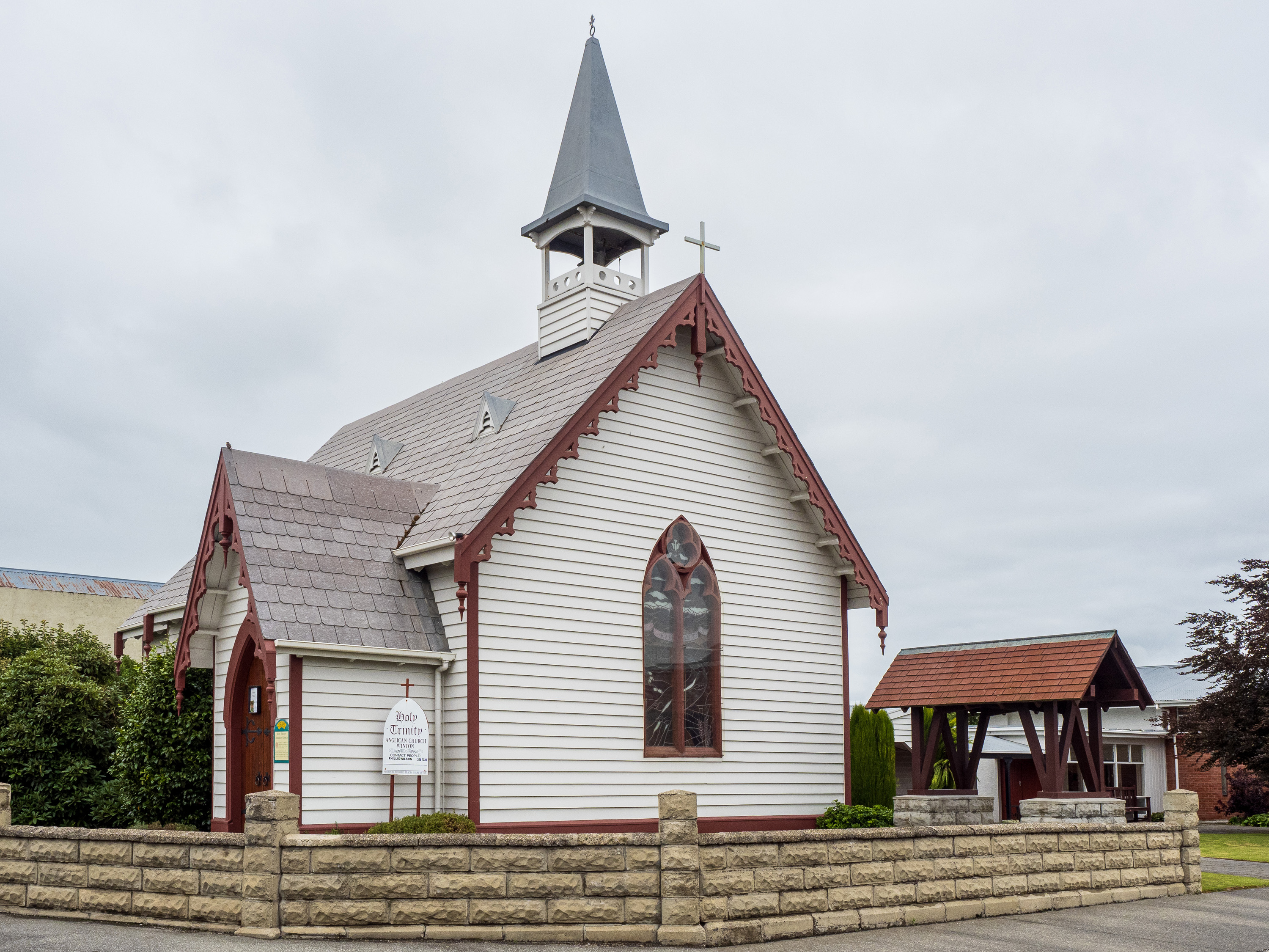 Holy Trinity Church (Anglican)