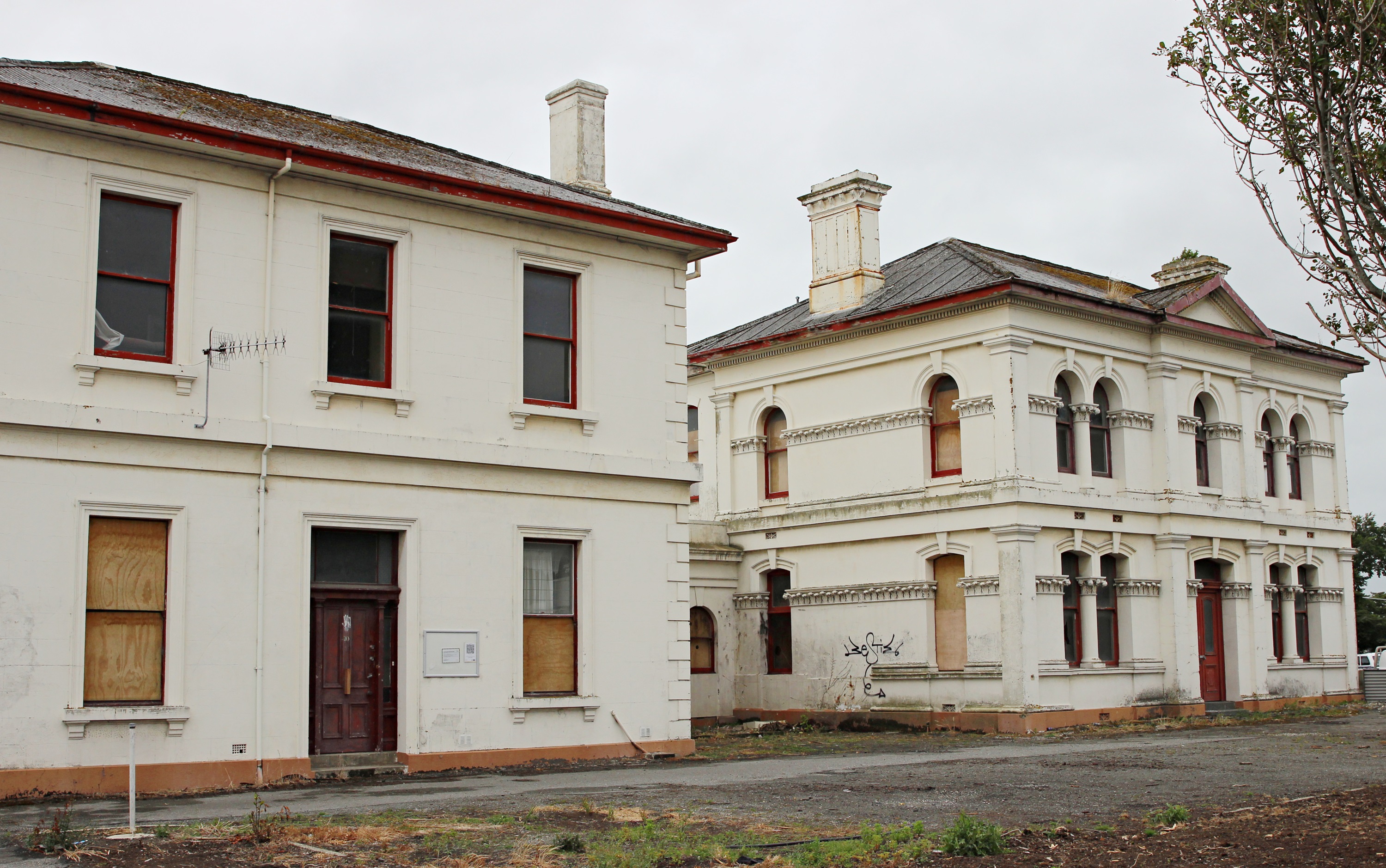 Dee Street Hospital (Former)