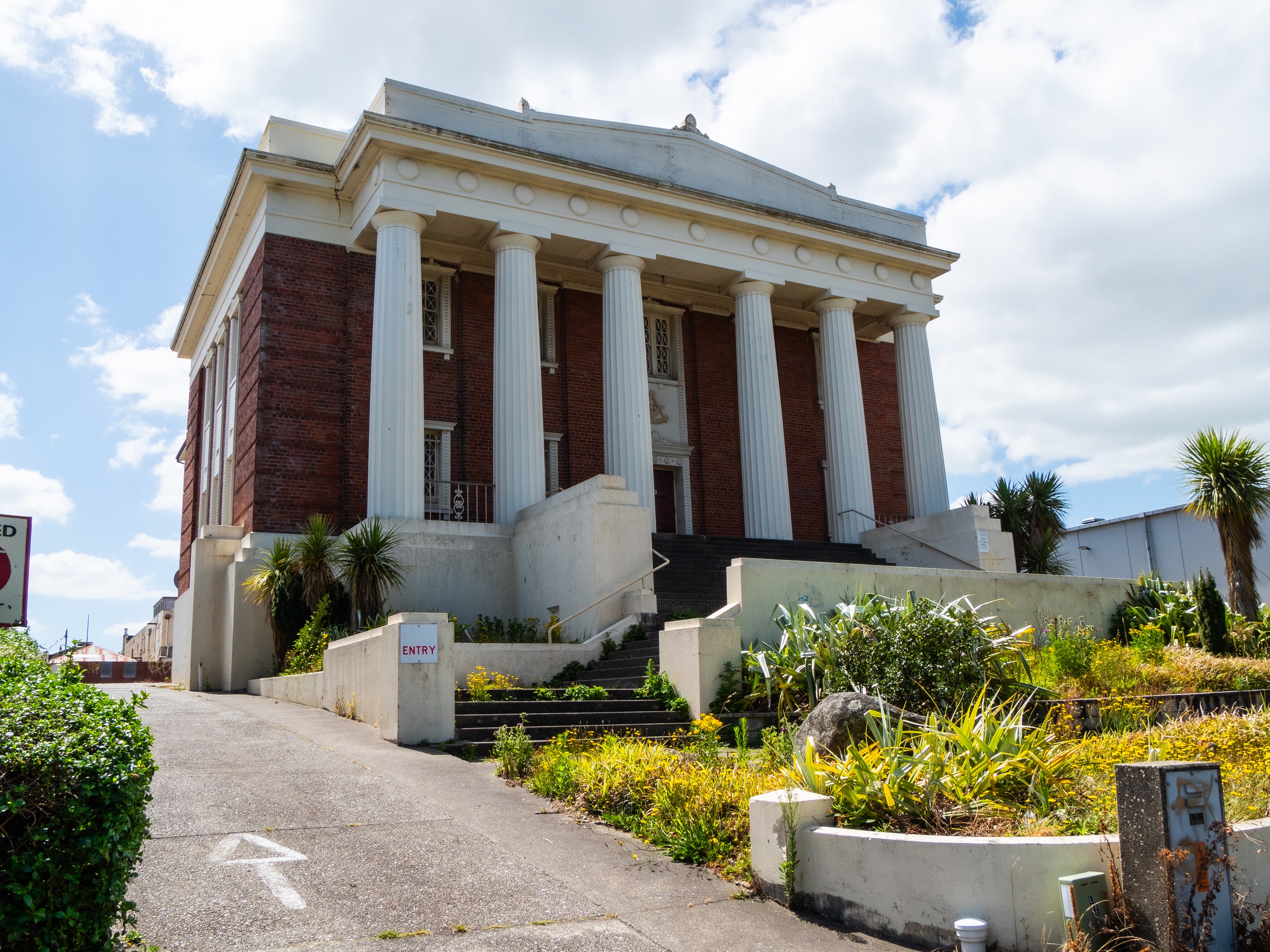 Masonic Hall (Former)