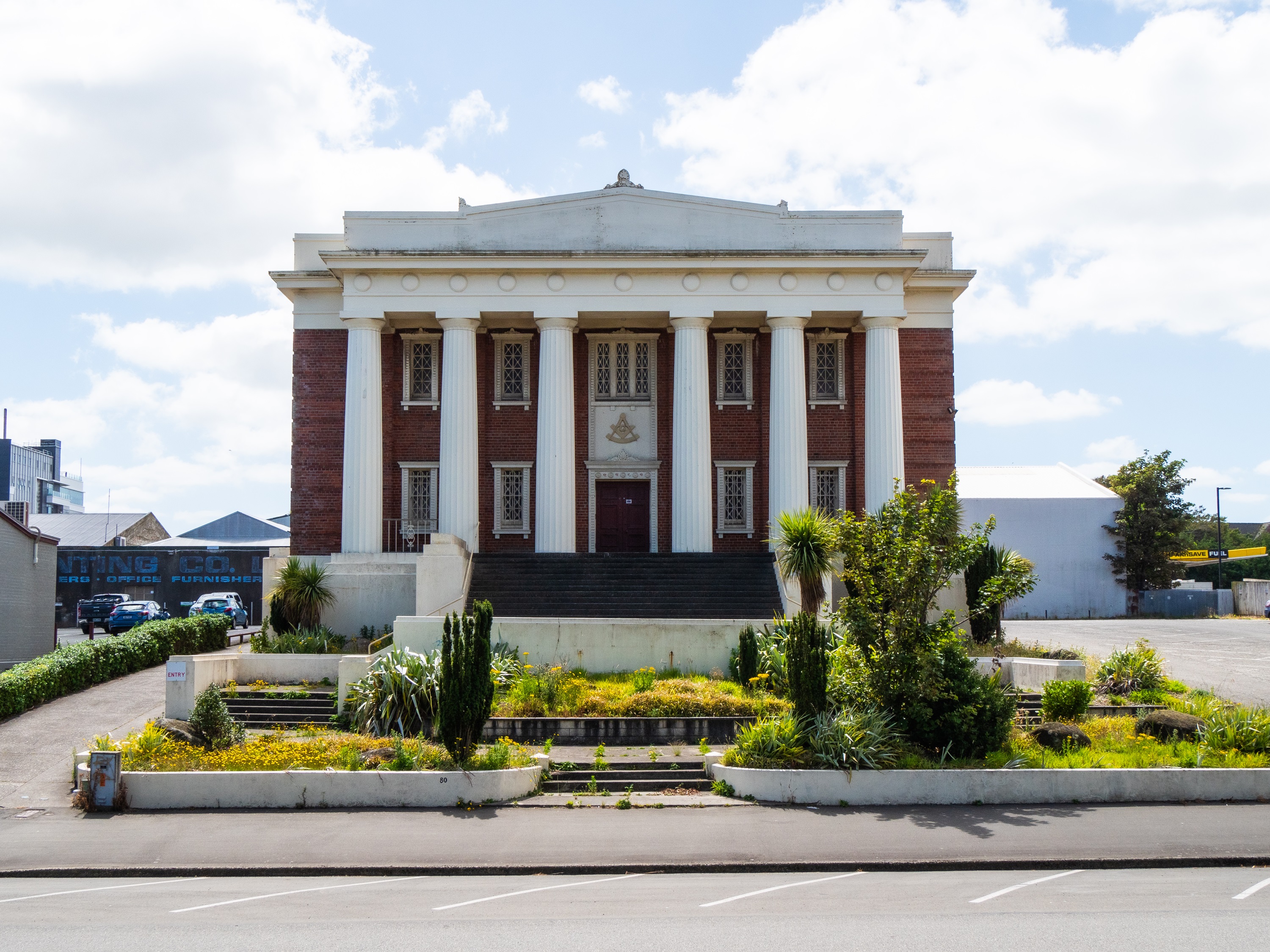 Masonic Hall (Former)