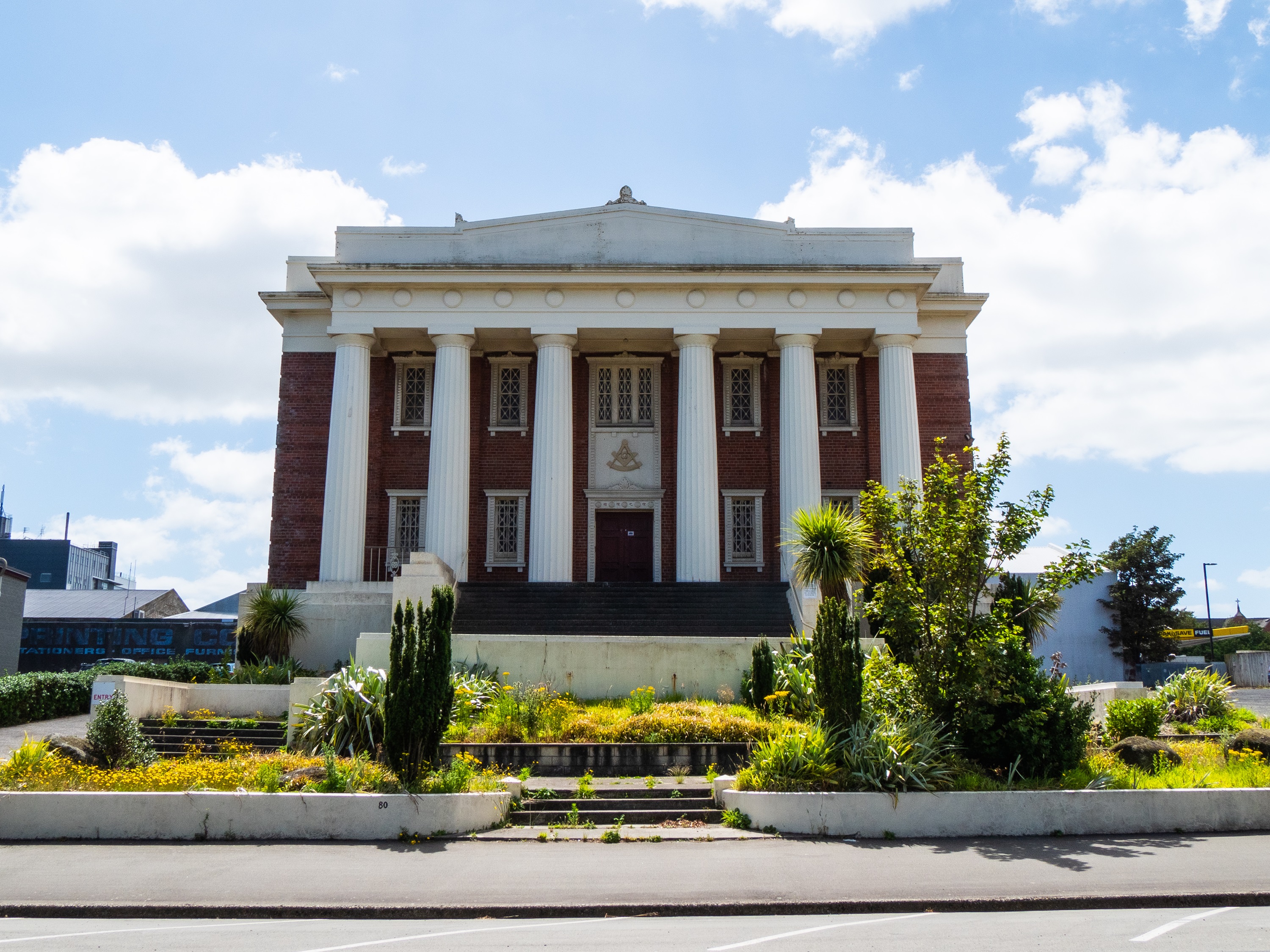 Masonic Hall (Former)