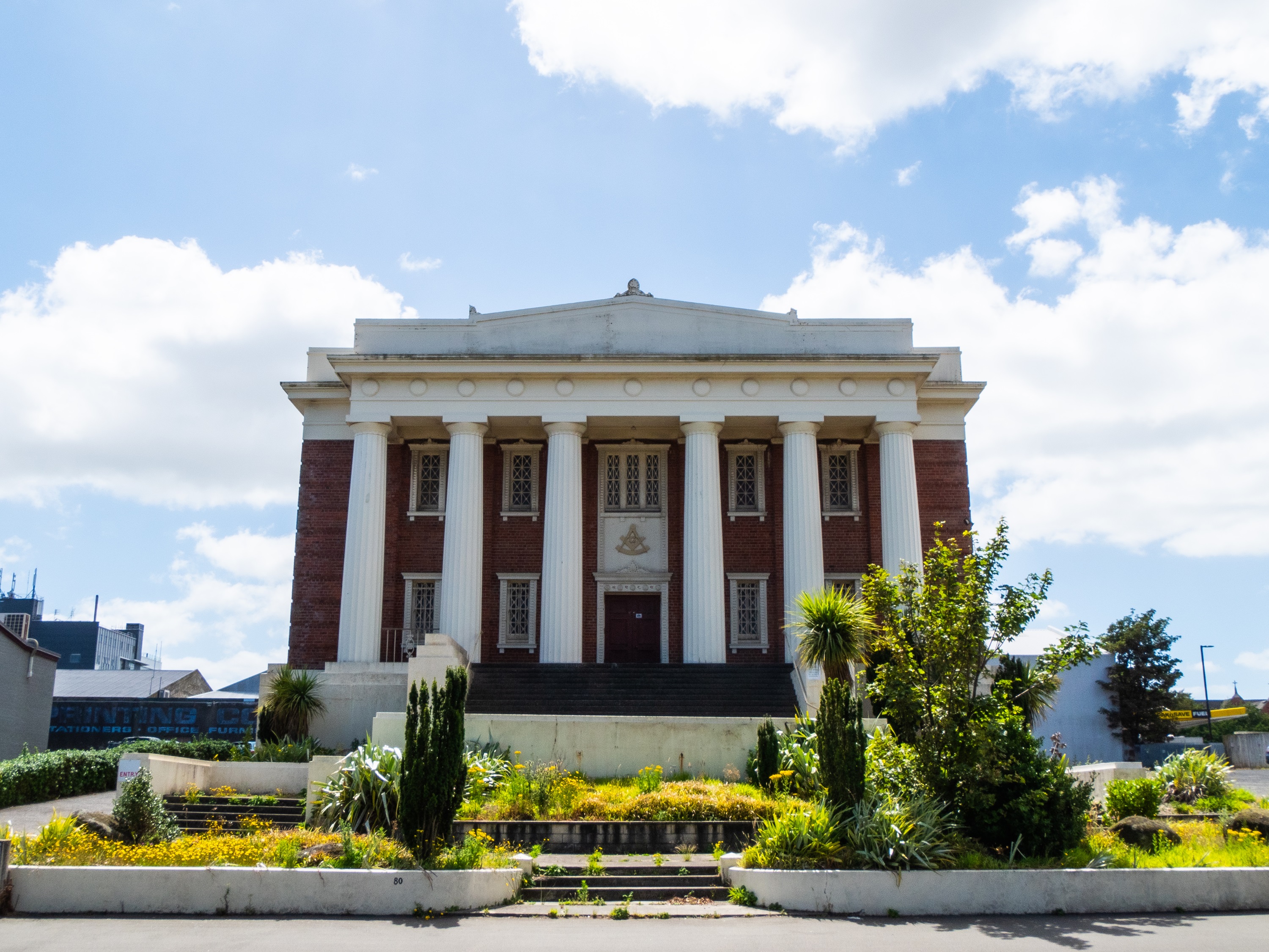 Masonic Hall (Former)