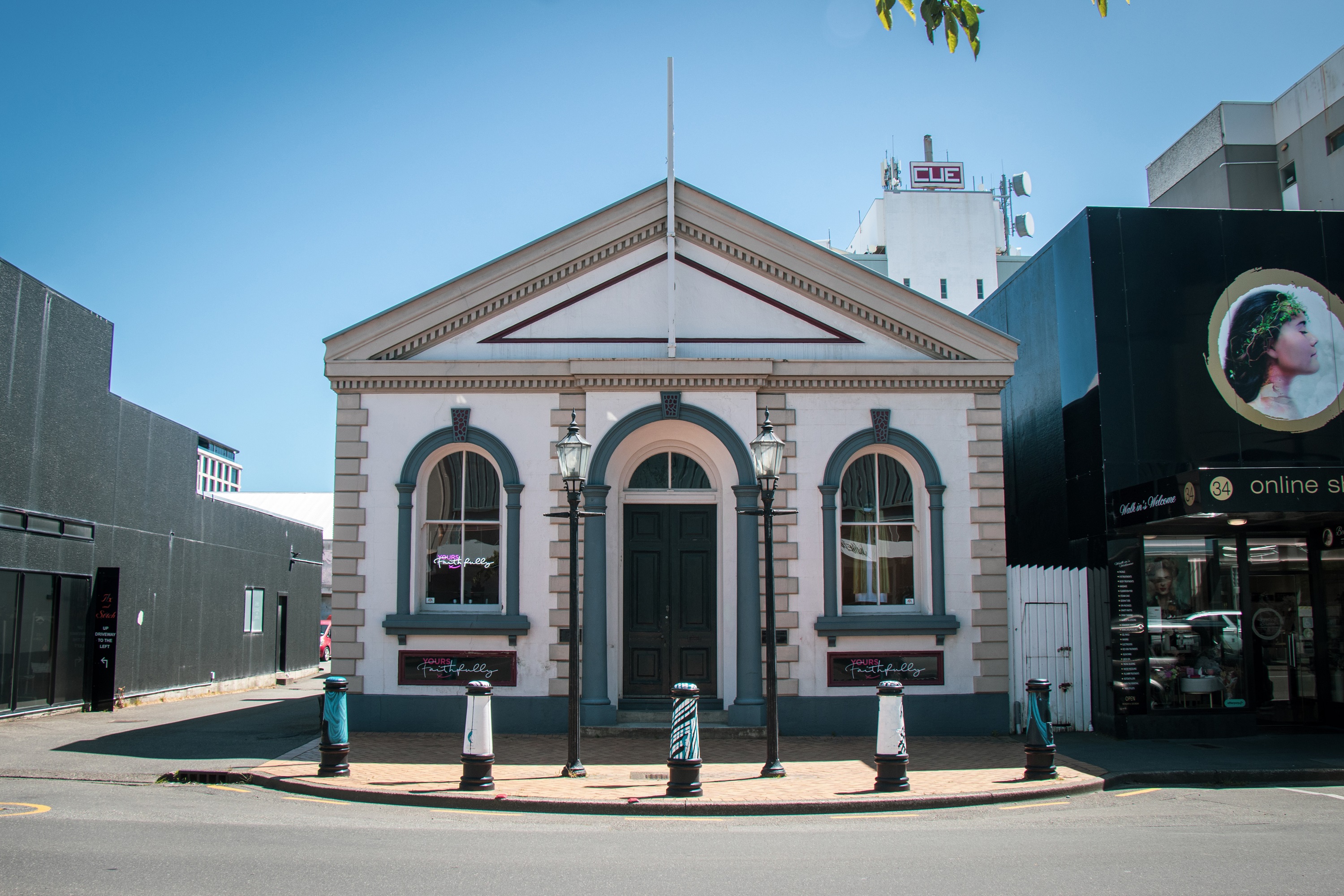 Masonic Hall (Former)