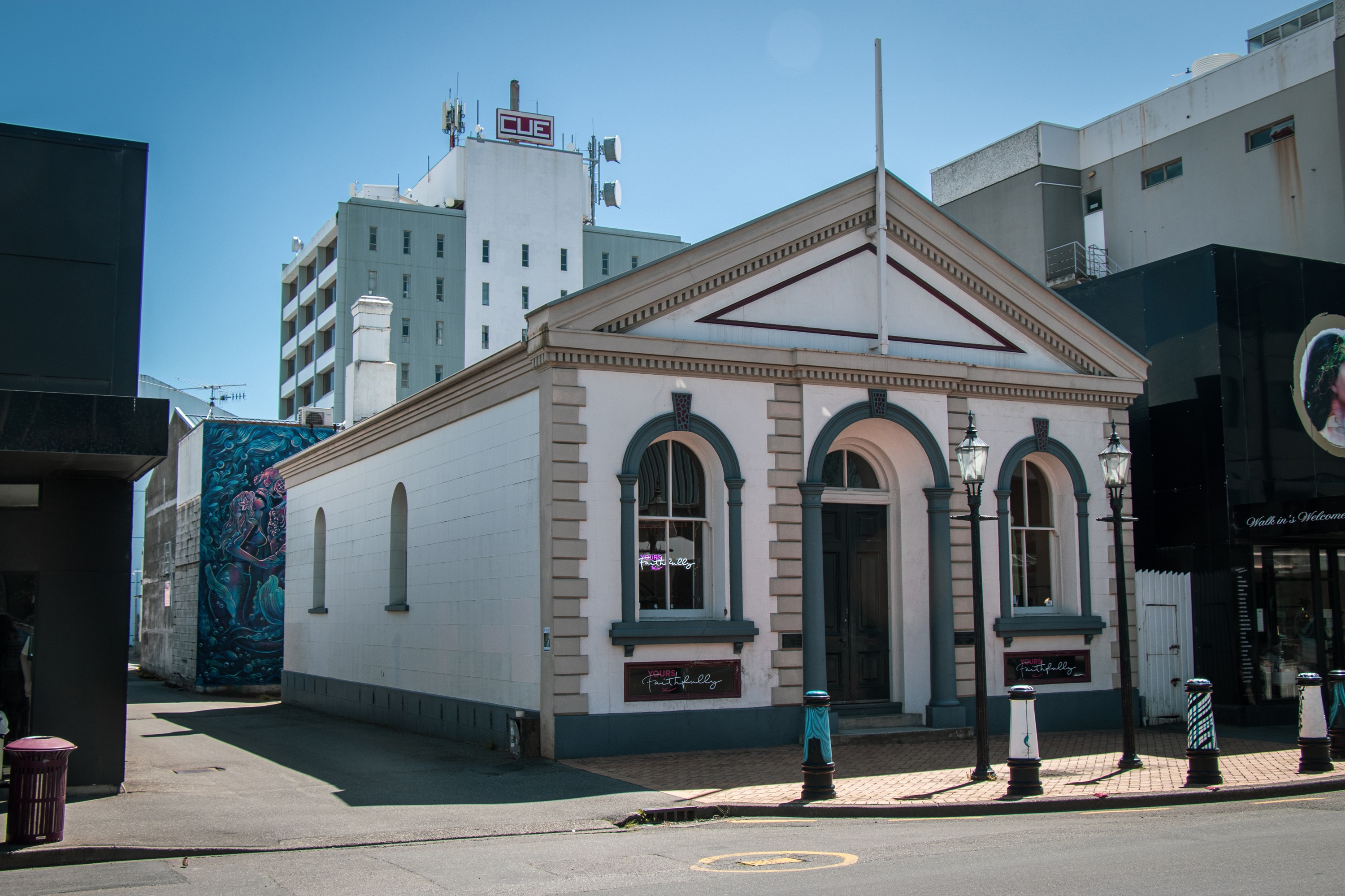 Masonic Hall (Former)