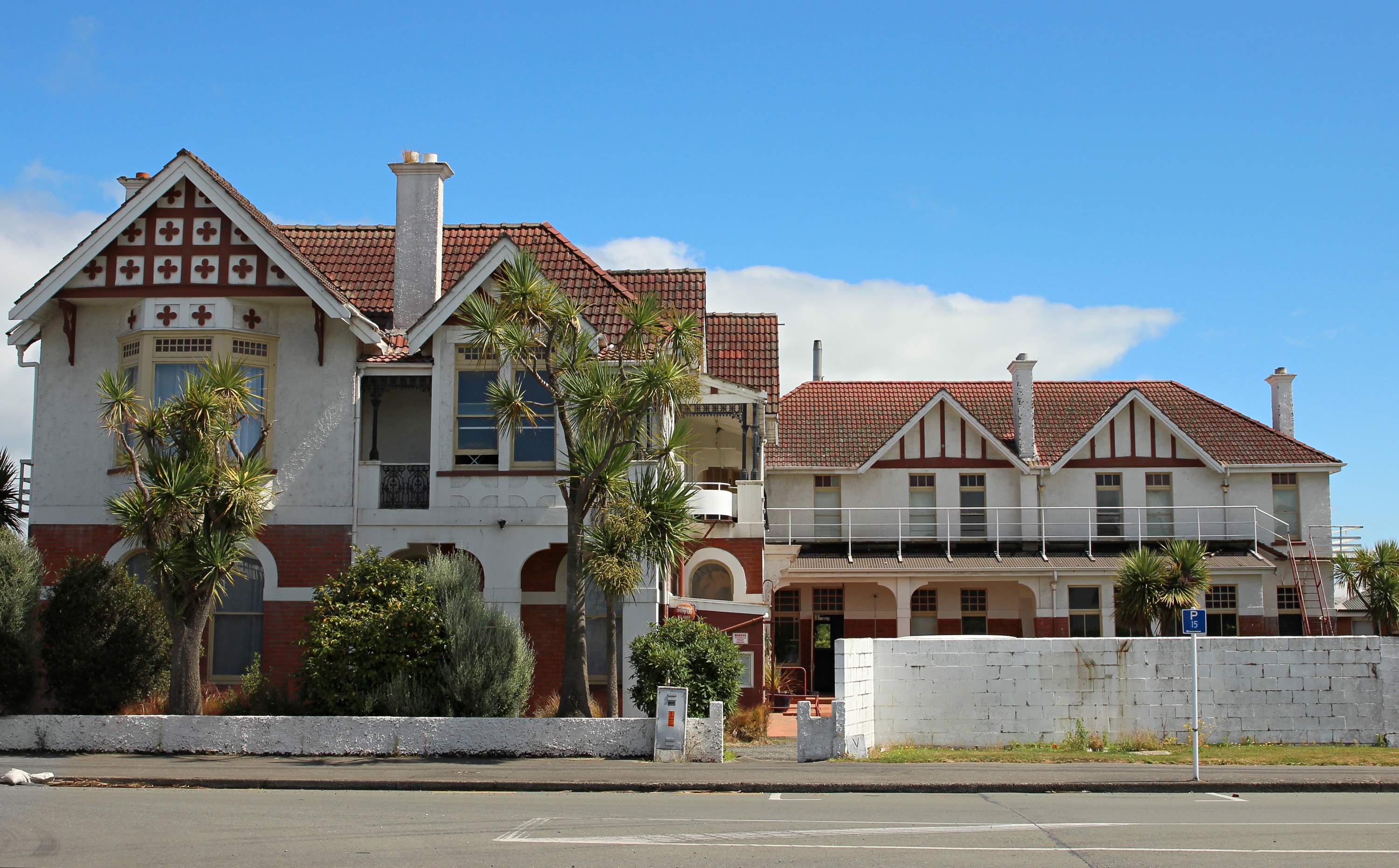 Southland Hospital Nurses' Home (Former)