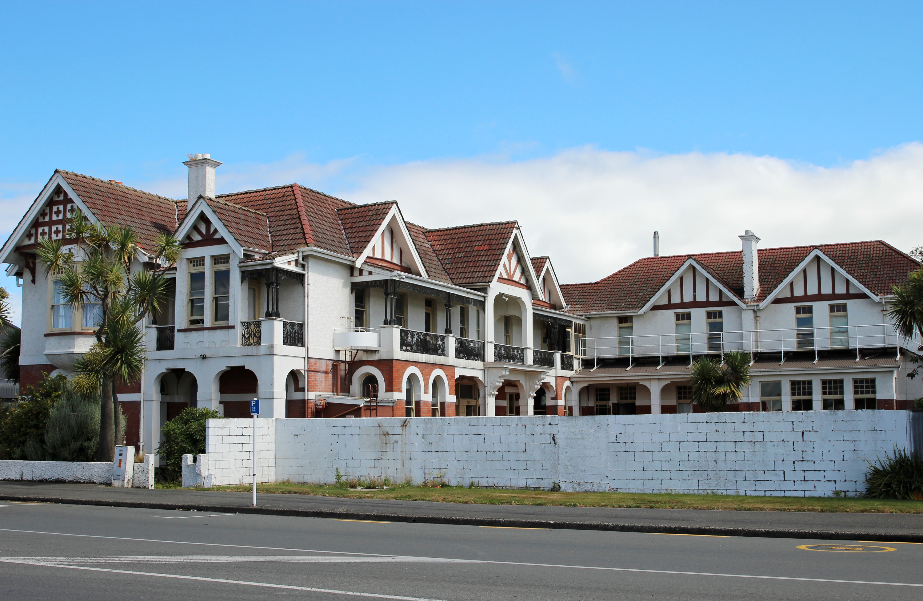 Southland Hospital Nurses' Home (Former)