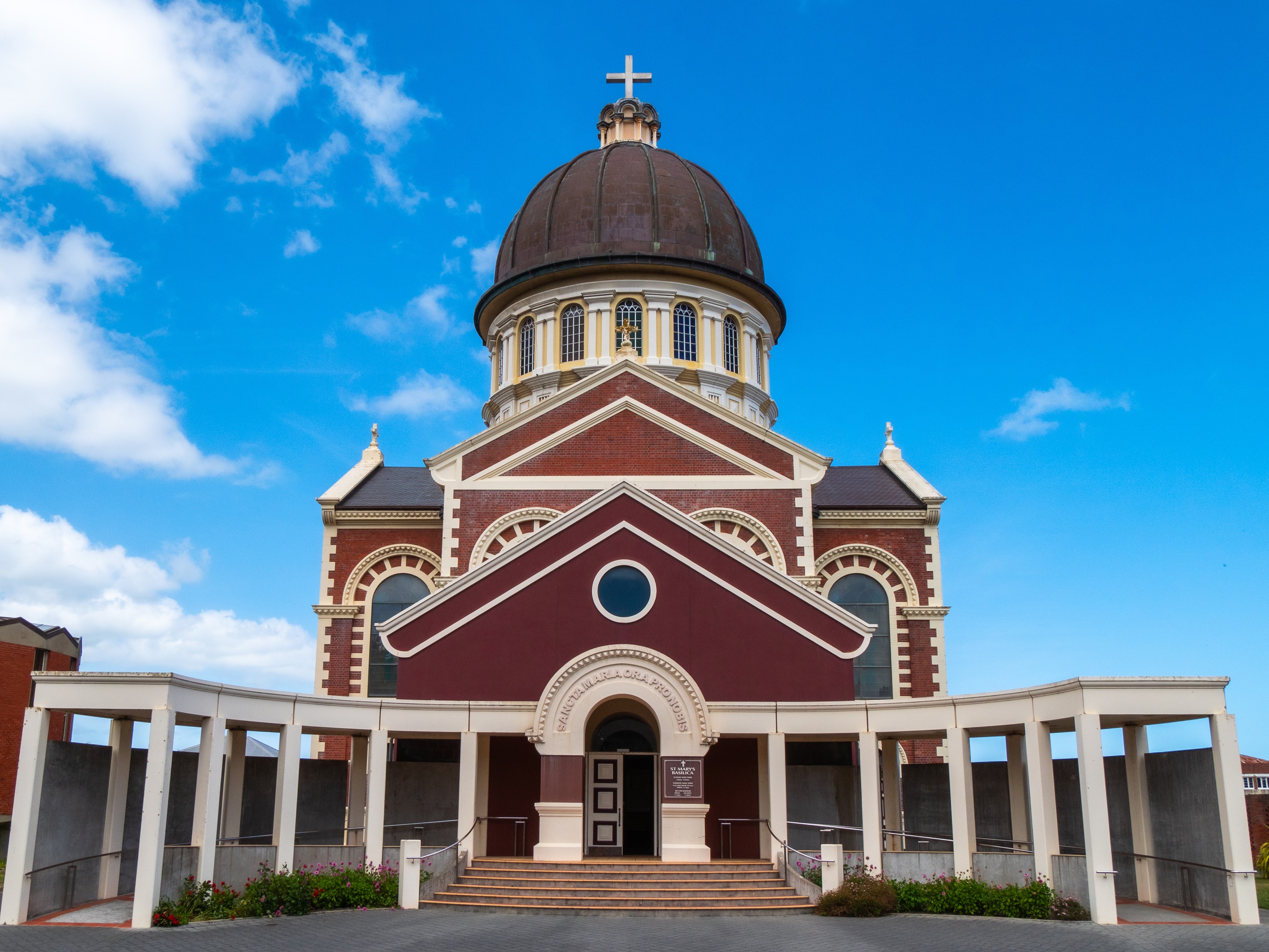 St Mary's Basilica (Catholic)