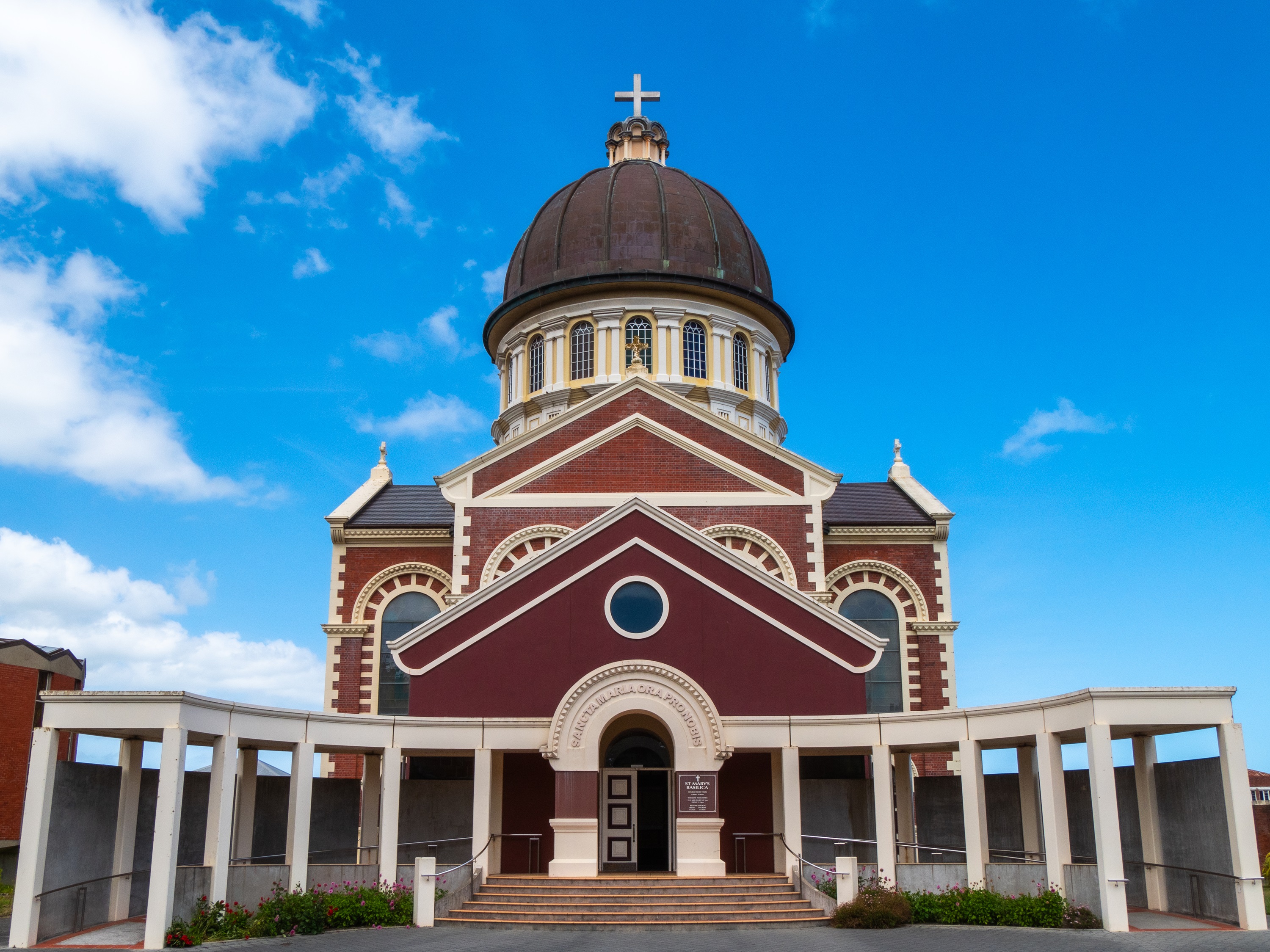 St Mary's Basilica (Catholic)