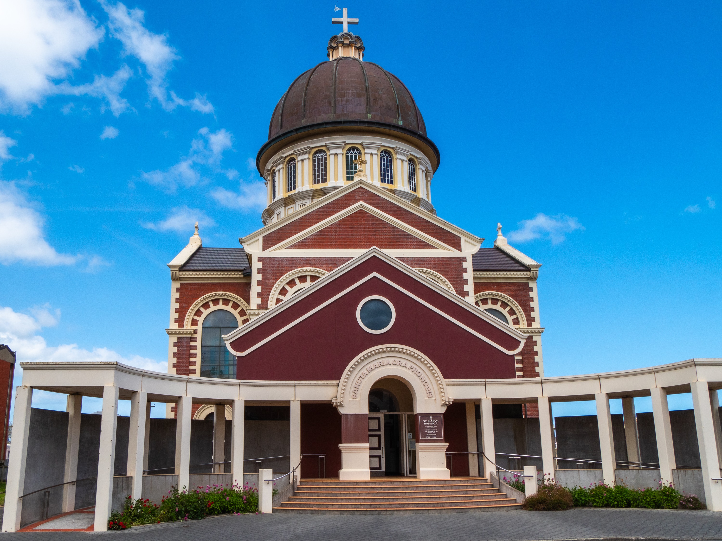 St Mary's Basilica (Catholic)