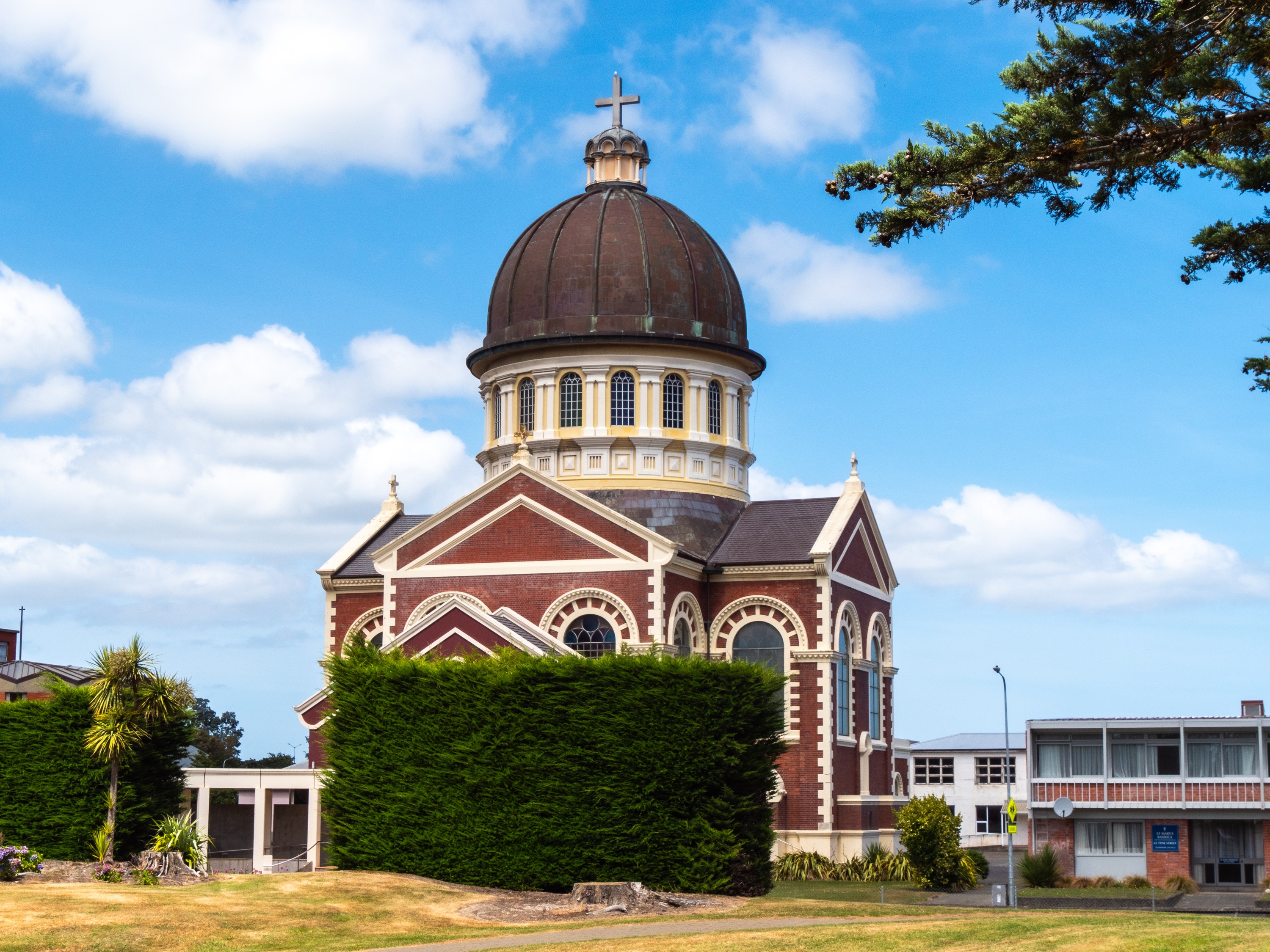St Mary's Basilica (Catholic)