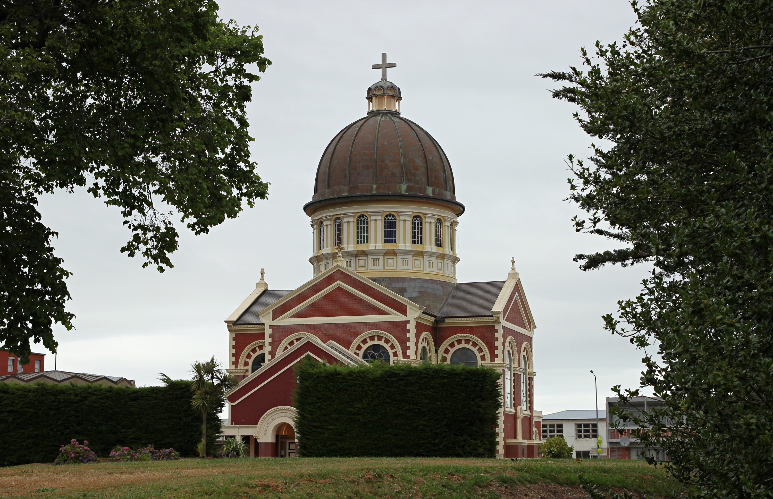St Mary's Basilica (Catholic)