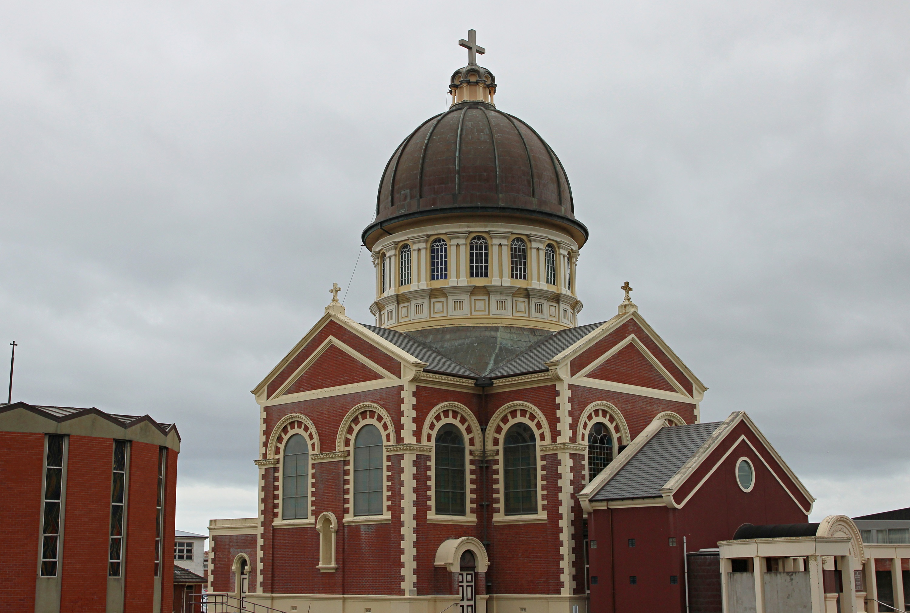 St Mary's Basilica (Catholic)