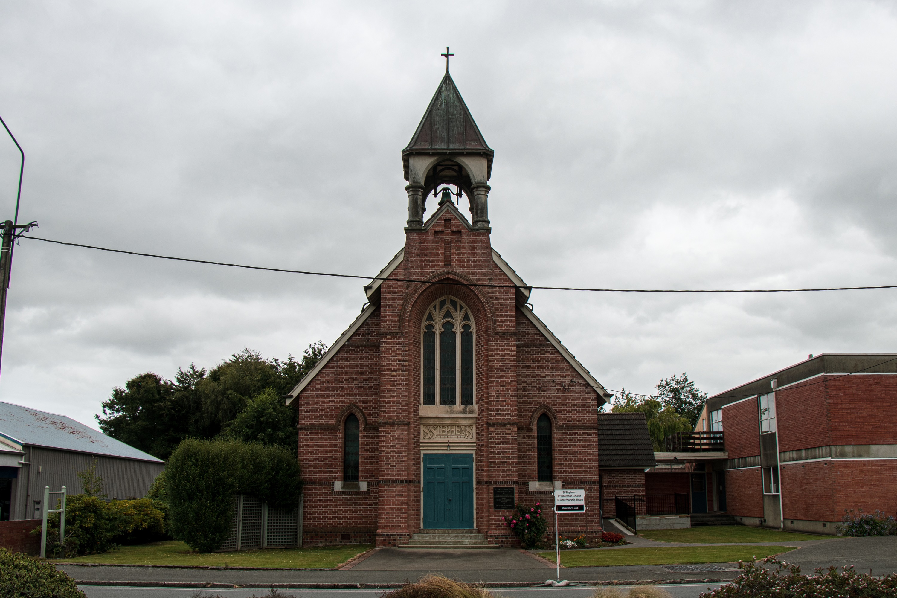St Stephen's Church (Presbyterian)