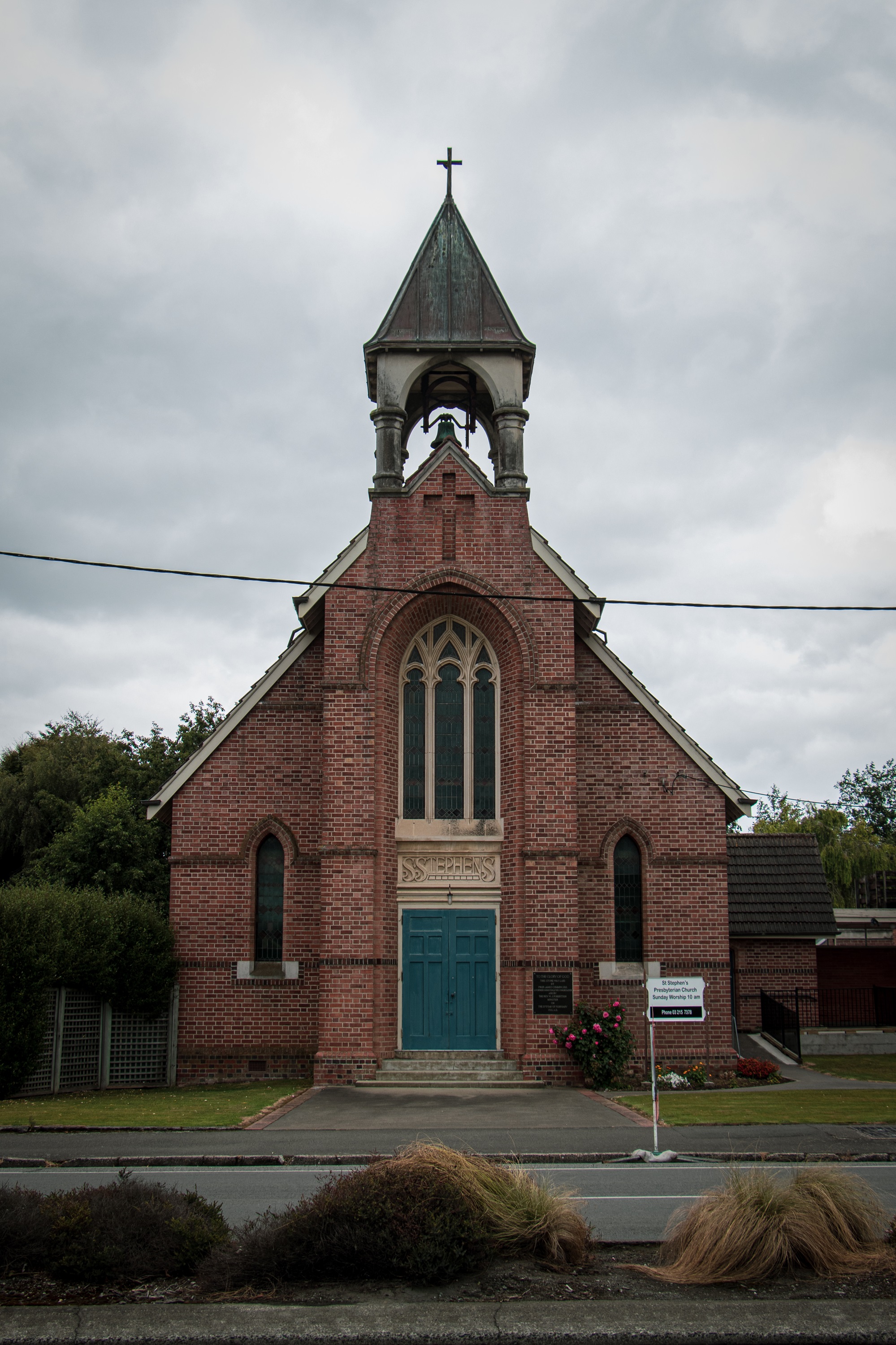 St Stephen's Church (Presbyterian)