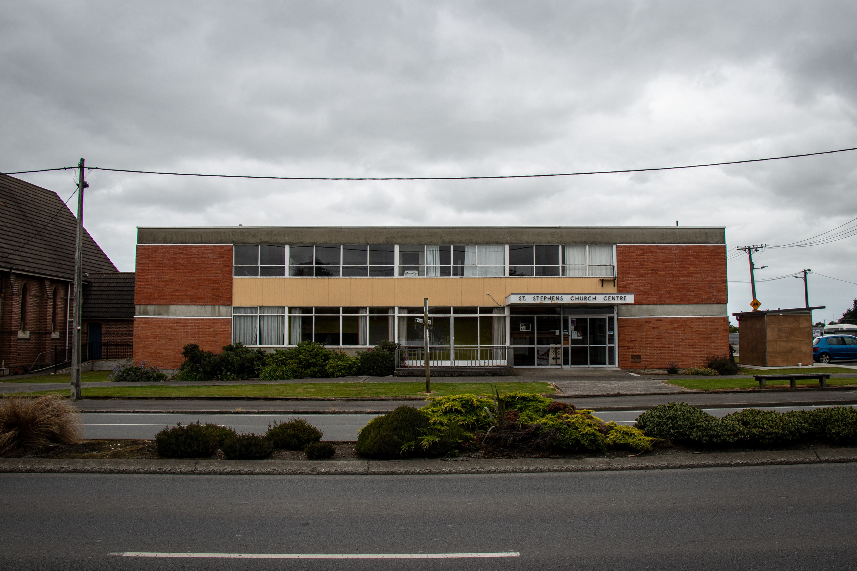 St Stephen's Church (Presbyterian)