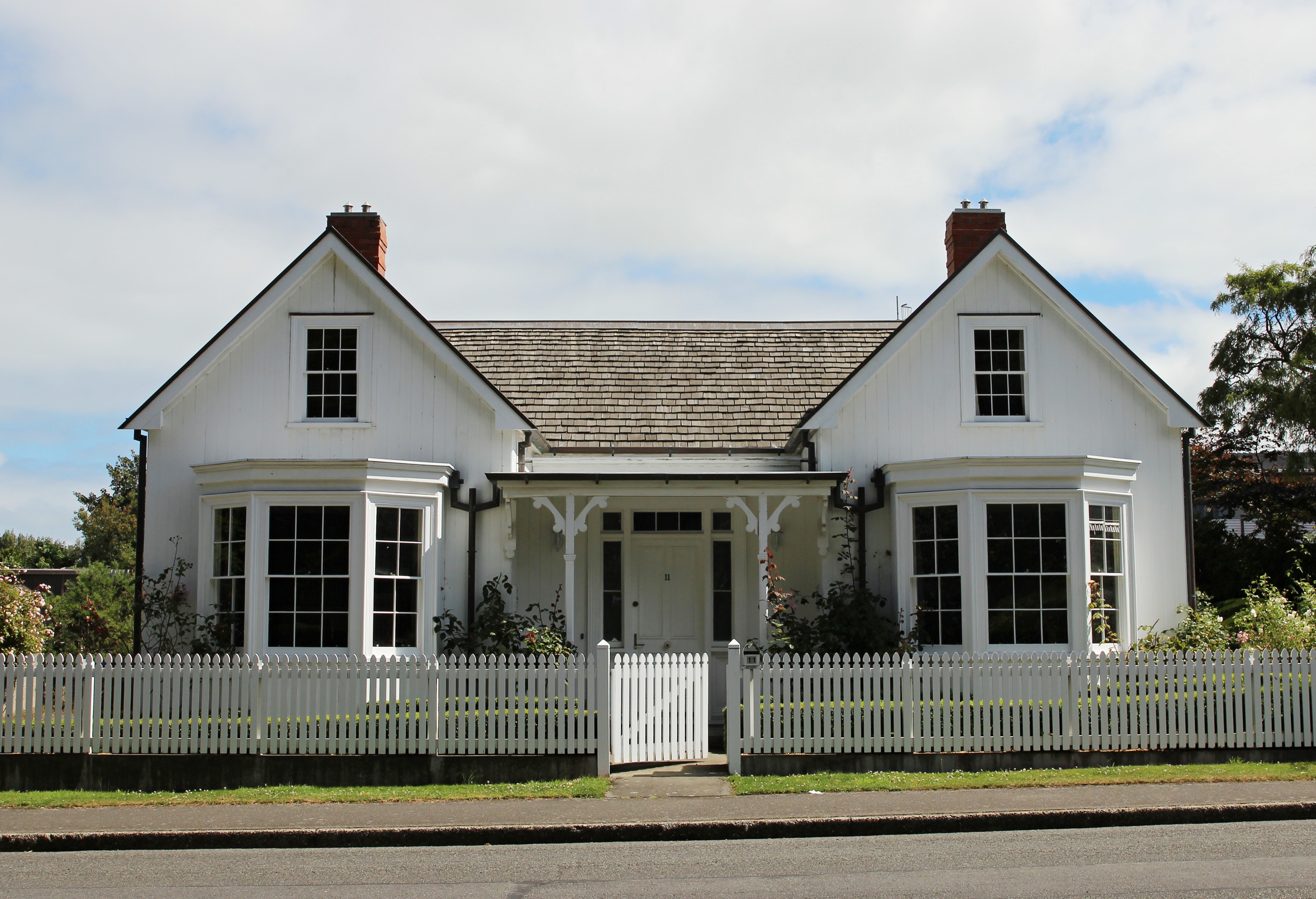 Yule House (11 Ness Street)